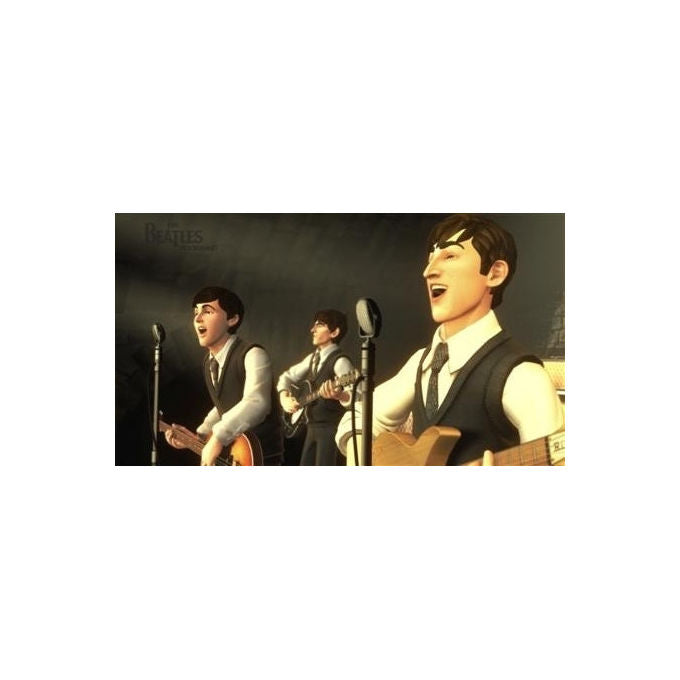 Electronic Arts The Beatles Rock Band Videogioco PlayStation 3