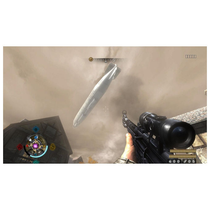 Activision Wolfenstein, Gioco PS3, Edizione Italiana