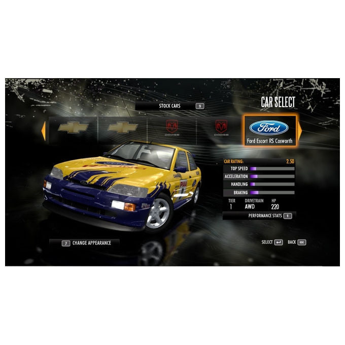 Electronic Arts Need for Speed SHIFT – Videogioco di Corse, Simulazione di Guida, PlayStation 3 (PS3), PEGI 3