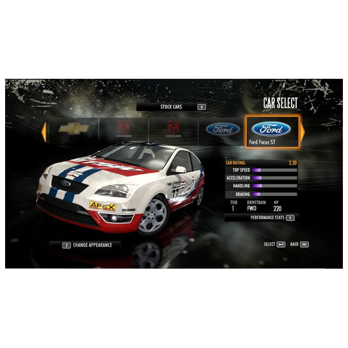Electronic Arts Need for Speed SHIFT – Videogioco di Corse, Simulazione di Guida, PlayStation 3 (PS3), PEGI 3