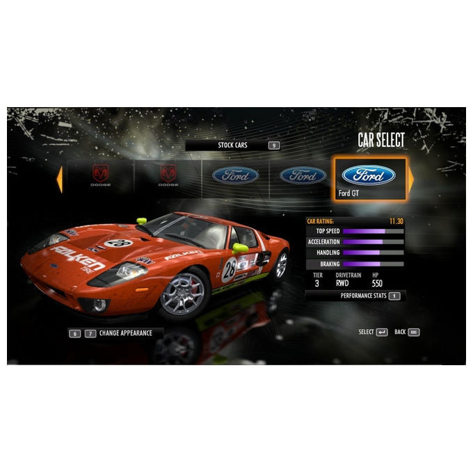 Electronic Arts Need for Speed SHIFT – Videogioco di Corse, Simulazione di Guida, PlayStation 3 (PS3), PEGI 3