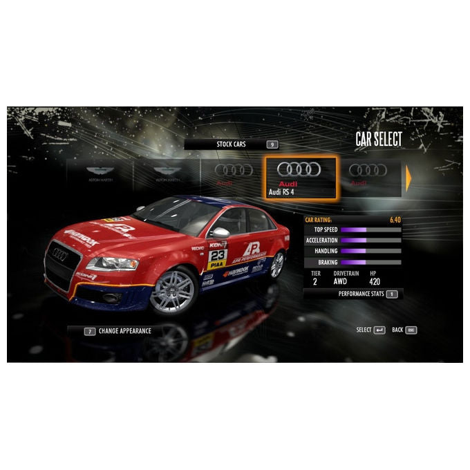 Electronic Arts Need for Speed SHIFT – Videogioco di Corse, Simulazione di Guida, PlayStation 3 (PS3), PEGI 3