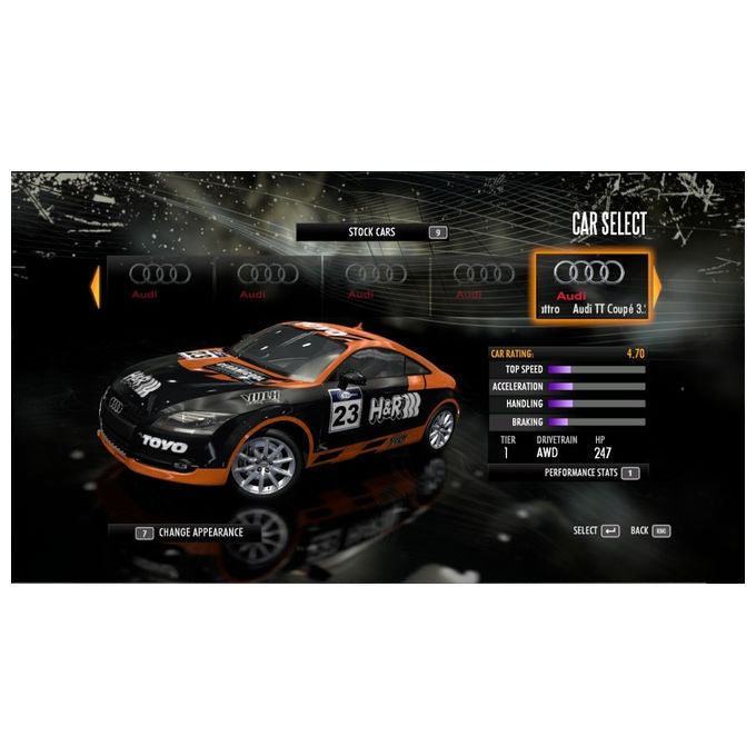 Electronic Arts Need for Speed SHIFT – Videogioco di Corse, Simulazione di Guida, PlayStation 3 (PS3), PEGI 3