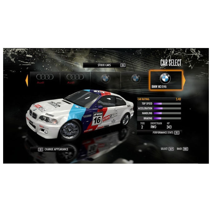 Electronic Arts Need for Speed SHIFT – Videogioco di Corse, Simulazione di Guida, PlayStation 3 (PS3), PEGI 3