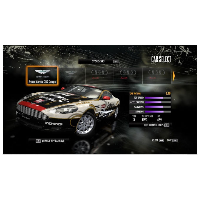 Electronic Arts Need for Speed SHIFT – Videogioco di Corse, Simulazione di Guida, PlayStation 3 (PS3), PEGI 3