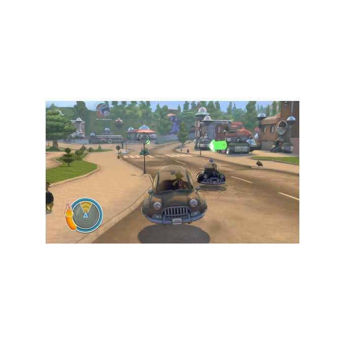 Halifax Planet 51 Videogioco PlayStation 3 Multiplayer ESRB E PEGI 7