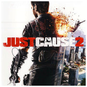 Square Enix Just Cause 2 Standard PlayStation 3
