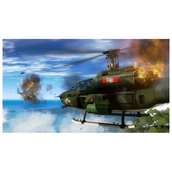 Square Enix Just Cause 2 Standard PlayStation 3