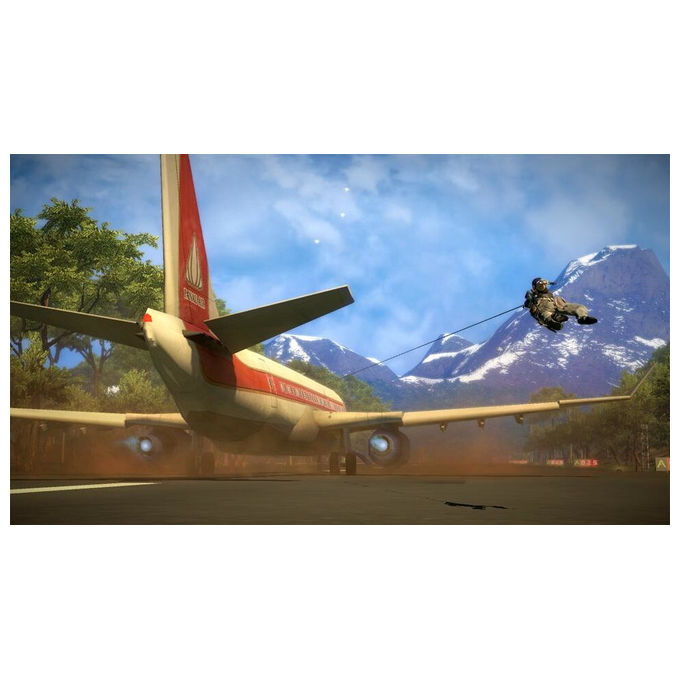 Square Enix Just Cause 2 Standard PlayStation 3