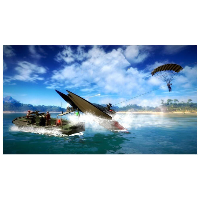 Square Enix Just Cause 2 Standard PlayStation 3