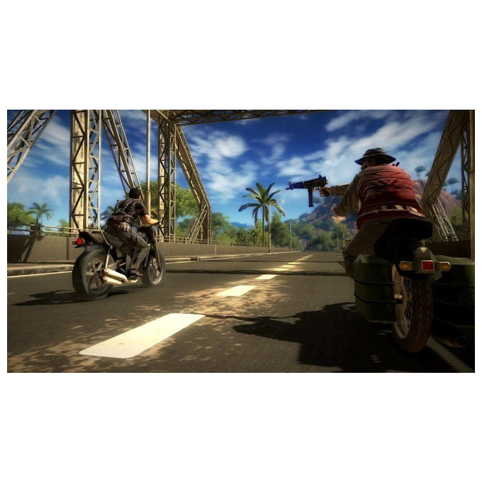 Square Enix Just Cause 2 Standard PlayStation 3
