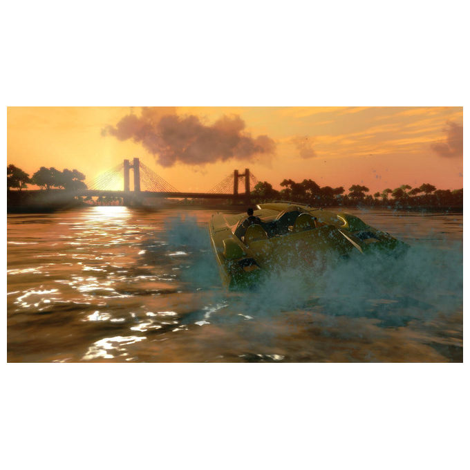 Square Enix Just Cause 2 Standard PlayStation 3
