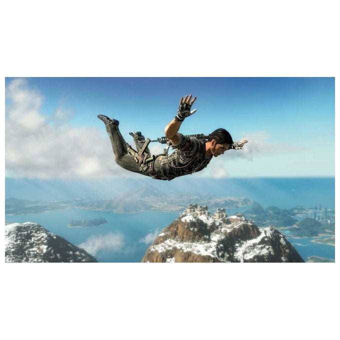 Square Enix Just Cause 2 Standard PlayStation 3