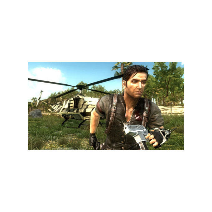 Square Enix Just Cause 2 Standard PlayStation 3