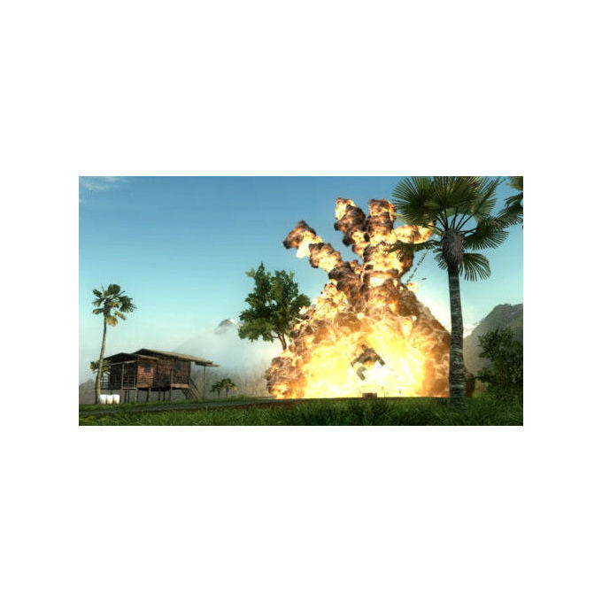Square Enix Just Cause 2 Standard PlayStation 3