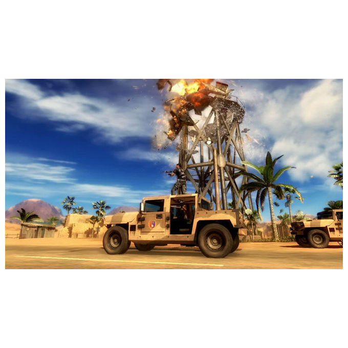 Square Enix Just Cause 2 Standard PlayStation 3