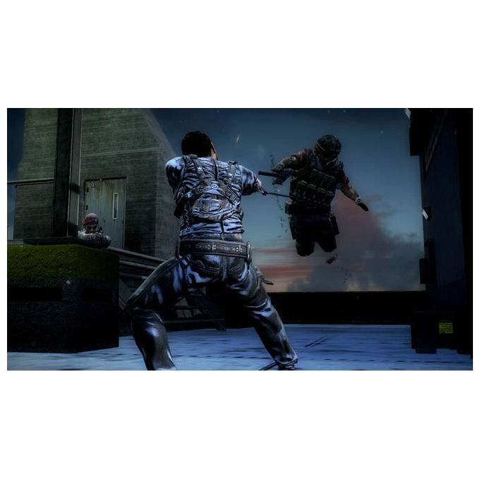 Square Enix Just Cause 2 Standard PlayStation 3