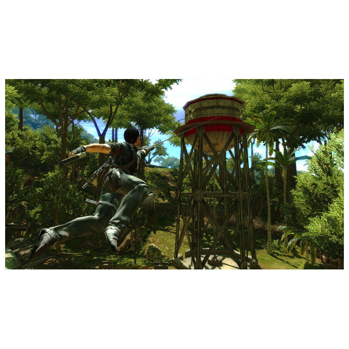 Square Enix Just Cause 2 Standard PlayStation 3