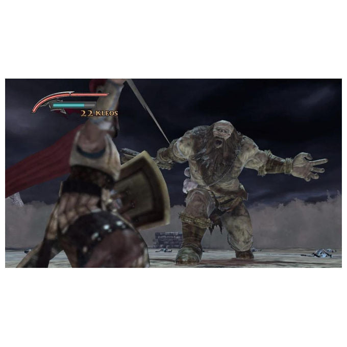 Halifax Warriors: Legends of Troy PS3 ITA PlayStation 3