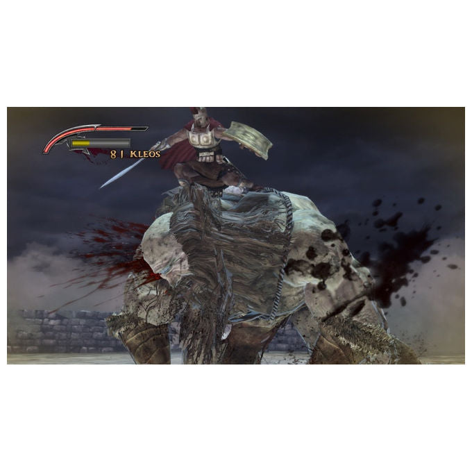Halifax Warriors: Legends of Troy PS3 ITA PlayStation 3