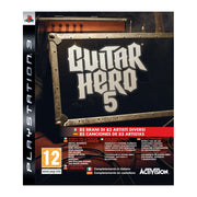 Activision Guitar Hero 5 PS3 ITA