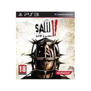 Halifax Saw 2 Flesh and Blood PS3 Horror Inglese Manuale Italiano