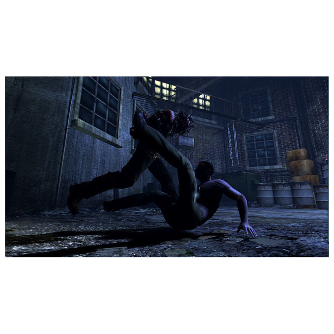 Halifax Saw 2 Flesh and Blood PS3 Horror Inglese Manuale Italiano
