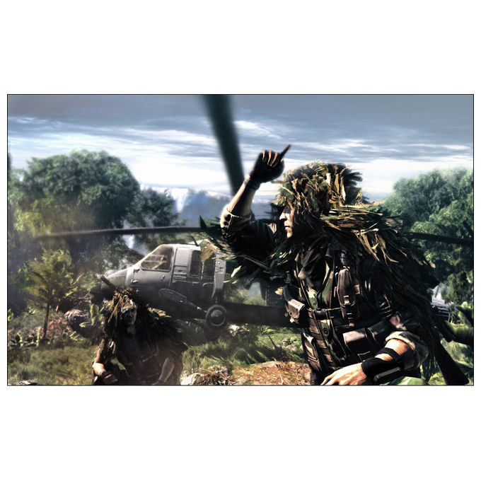 Infogrames Sniper Ghost Warrior PS3 PlayStation 3 Usato
