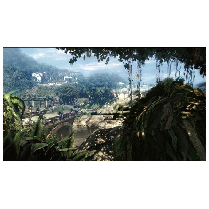 Infogrames Sniper Ghost Warrior PS3 PlayStation 3 Usato