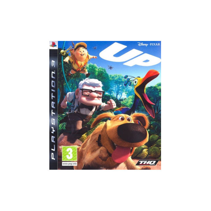 THQ Up Videogioco PlayStation 3 Azione-Avventura PEGI 3 Italiano