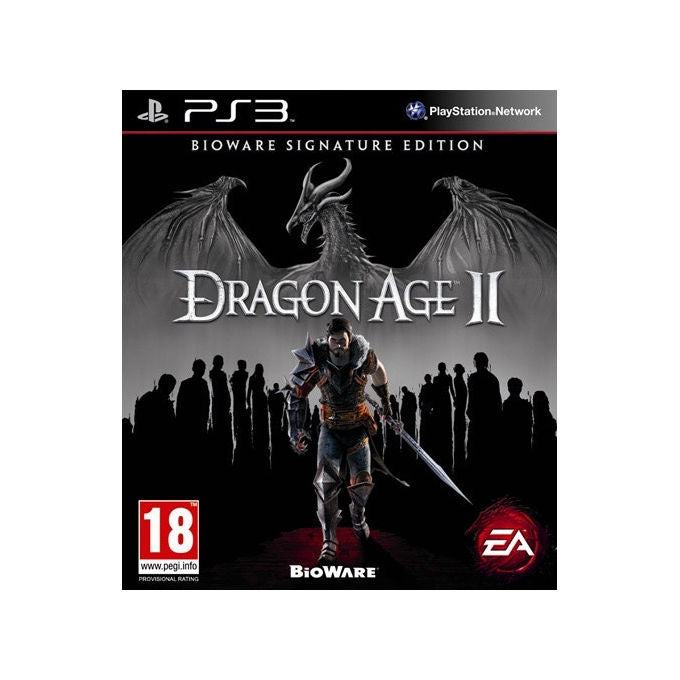 Electronic Arts Dragon Age II BioWare Signature Edition PS3 Gioco di Ruolo