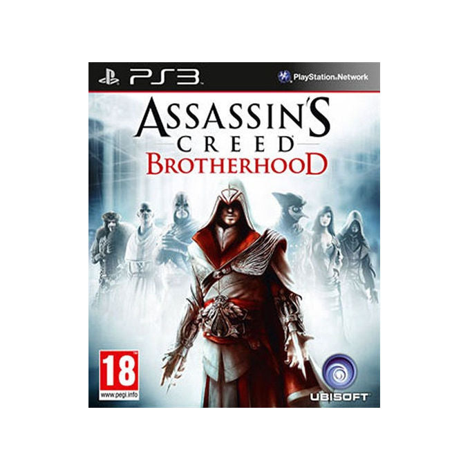 Ubisoft Assassin's Creed Brotherhood Ps3 Standard Ita PlayStation 3