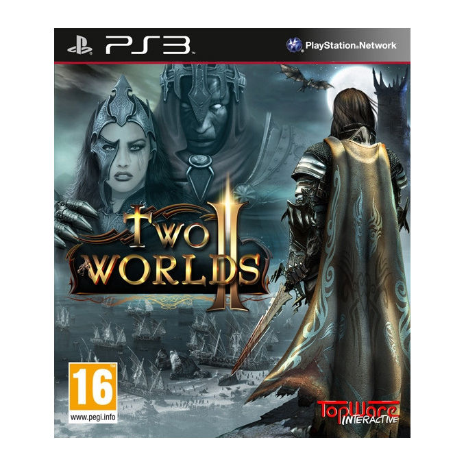 SouthPeak Two Worlds II PS3 ITA PlayStation 3