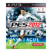 Konami, Pro Evolution Soccer 2012, PS3