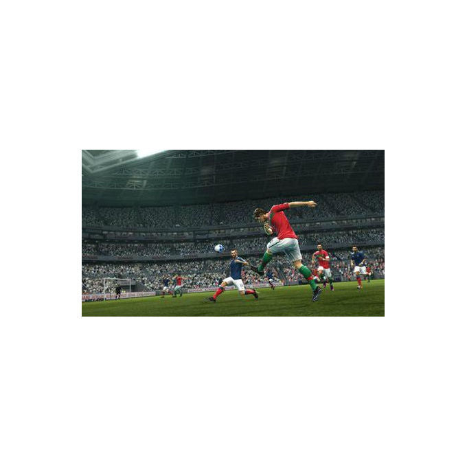 Konami, Pro Evolution Soccer 2012, PS3