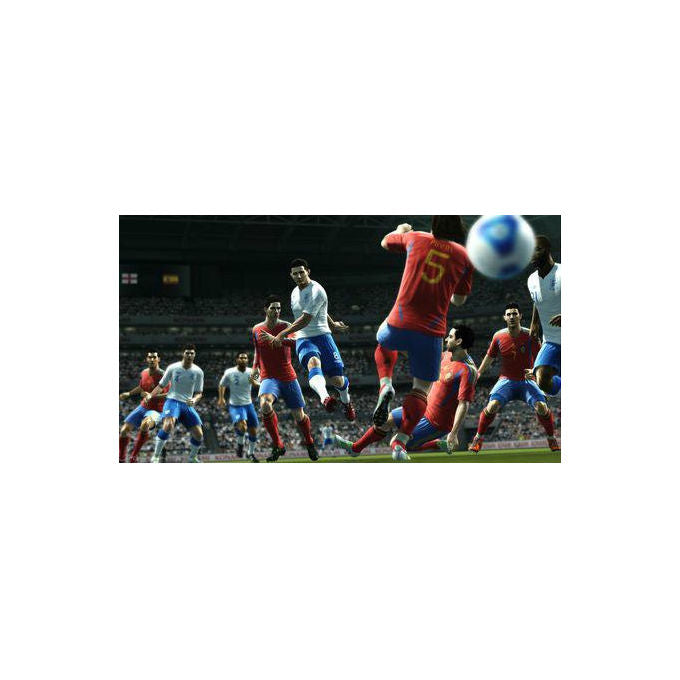 Konami, Pro Evolution Soccer 2012, PS3
