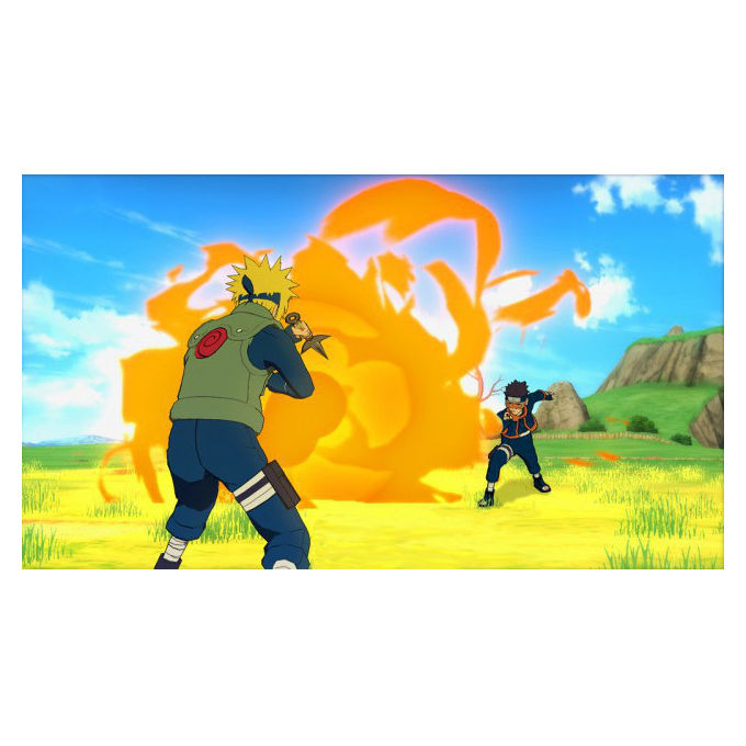 Naruto Shippuden Ultimate Ninja Storm Generations Gioco PS3 Infogrames