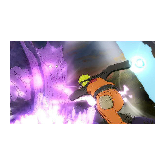 Naruto Shippuden Ultimate Ninja Storm Generations Gioco PS3 Infogrames