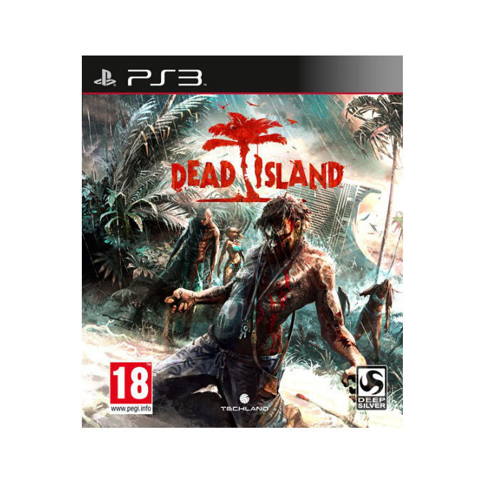 Deep Silver Dead Island PS3 Azione Avventura
