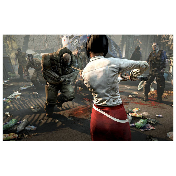 Deep Silver Dead Island PS3 Azione Avventura