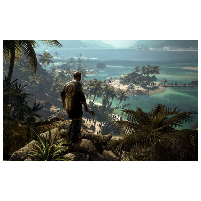 Deep Silver Dead Island PS3 Azione Avventura