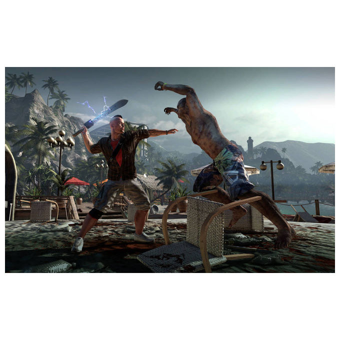 Deep Silver Dead Island PS3 Azione Avventura