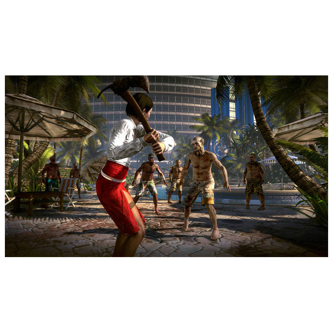 Deep Silver Dead Island PS3 Azione Avventura