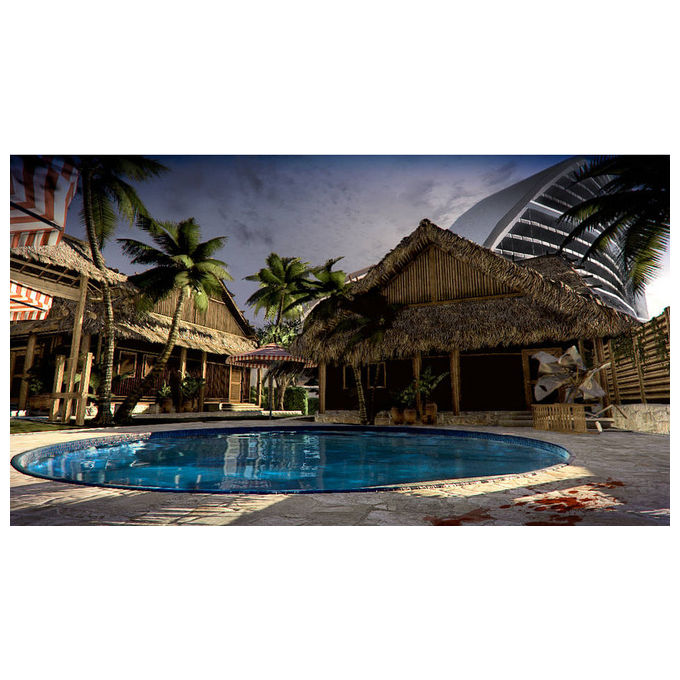 Deep Silver Dead Island PS3 Azione Avventura
