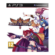 Arcana Heart 3 PlayStation 3