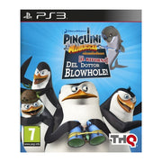 Thq, I Pinguini di Madagascar: Il Ritorno del Dr Blowhole Ps3, Azione, Avventura