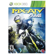 Thq Mx Vs Atv Alive Gioco Ps3