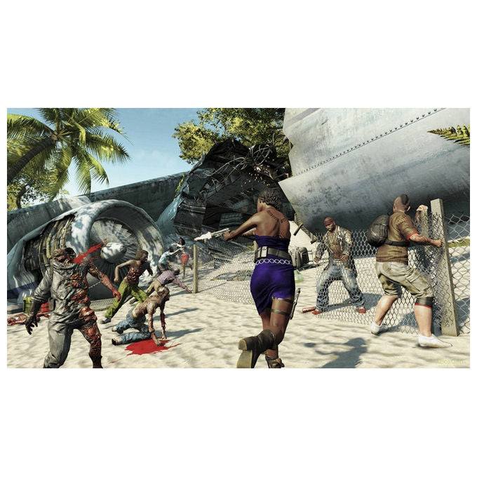 Deep Silver Dead Island Riptide Pre-Order PS3 PlayStation 3