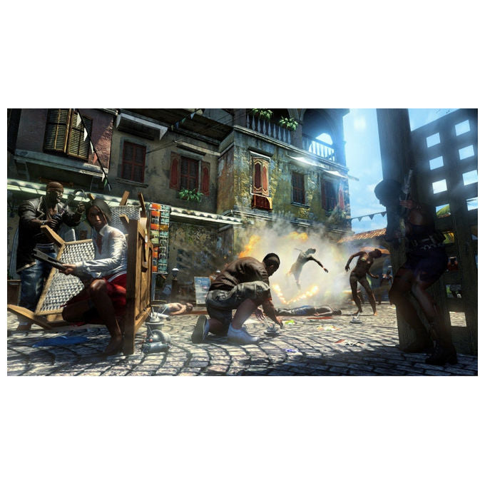 Deep Silver Dead Island Riptide Pre-Order PS3 PlayStation 3