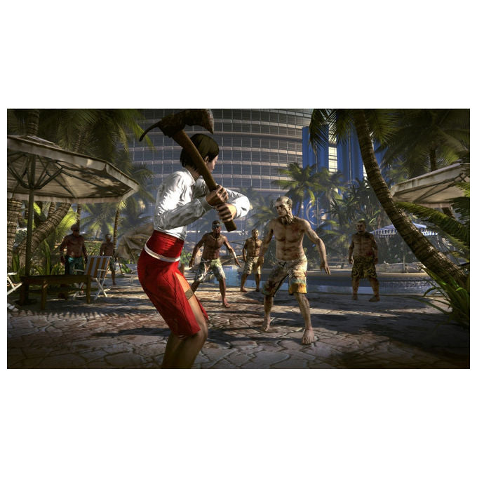 Deep Silver Dead Island Riptide Pre-Order PS3 PlayStation 3